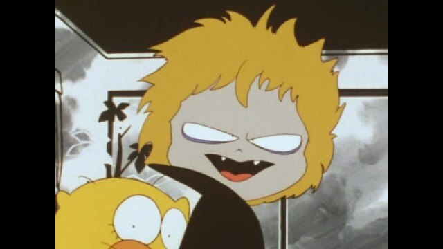 #55 ジキル博士とオヨヨ氏?