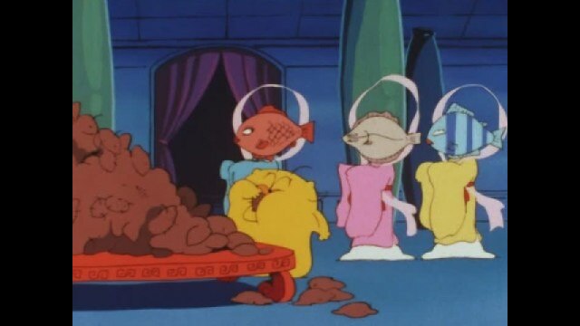 #57 龍宮城へ行くのだ!