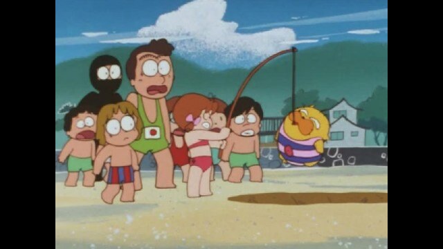 #59 臨海学校にもぐり込め!