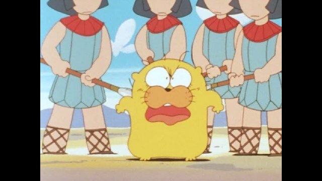 #62 走れオヨメロスじゃい