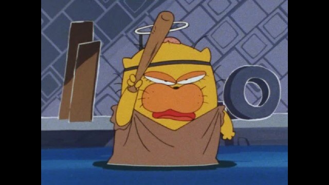 #67 金のバットよこせ!!