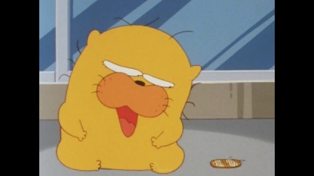 #81 ネコと小判と大判焼先生