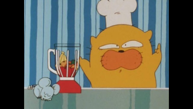 #84 うらみのミックスジュース