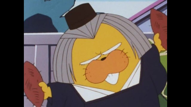 #89 ネズミのおすもう、アラサッサ