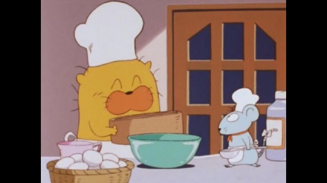 #90 ネコパンうまいぞ!?