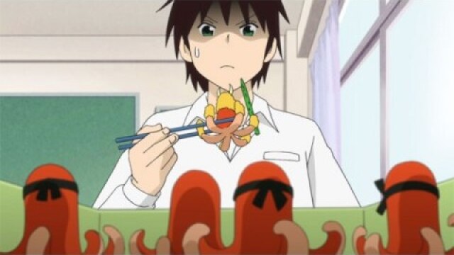 14時限目 お弁当