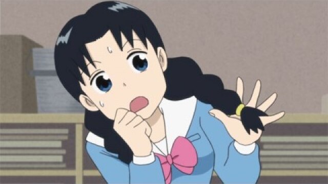 15時限目 紙ずもう