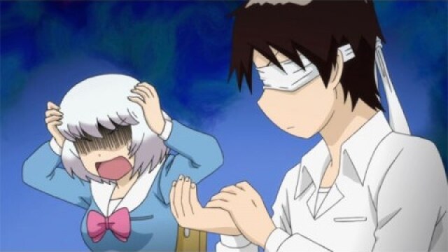 17時限目 福笑い