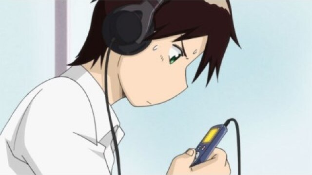 20時限目 パラパラ漫画