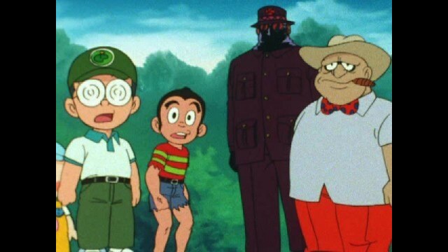 プロゴルファー猿 SARU IN U.S.A 激突!猿VSホーク ―ワイルドプロ決定戦―