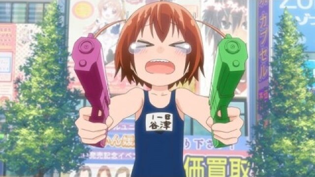 第2話 Deep Deep Night/デンキ街は燃えているか