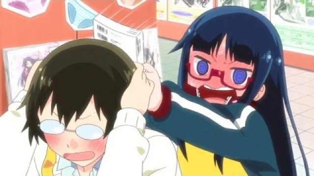 第5話 春にパンチラ/I am Rain/ざわめき