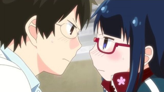 第6話 宿はなし/Secret Paradise