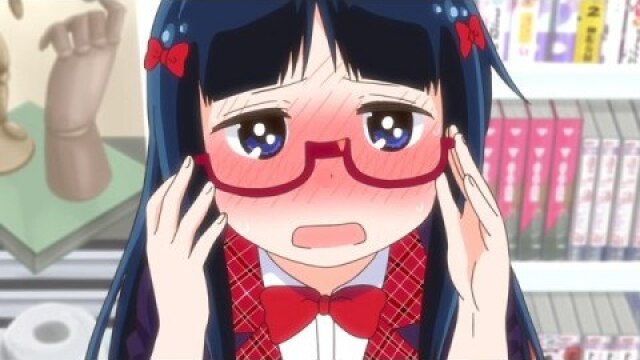 第8話 眠る人/I am Rain 2/ラフさりげなく