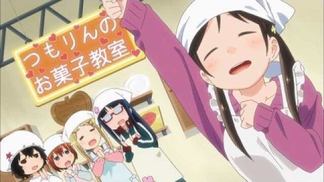 第10話 ワンダフル・チョコレート/chocolate philosophy/飴色の部屋/眠れぬ夜につかまえた