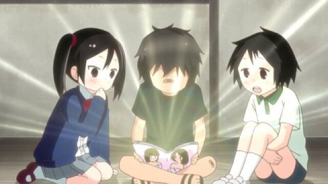 第11話 小さな頃から/暴かれた生活/唇のソレ