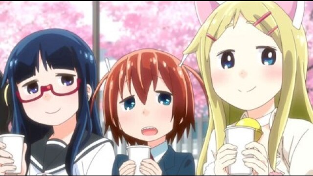 第12話 隠者の書庫/桜が咲いたら/Welcoming morning