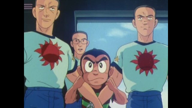 #102 怒りの新人歓迎会