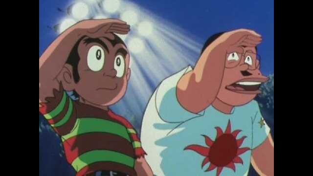 #104 白熱のナイター勝負