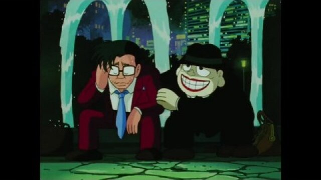 第1話 たのもしい顔