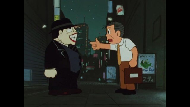 第34話 途中下車