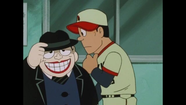 第37話 ブルペンエース