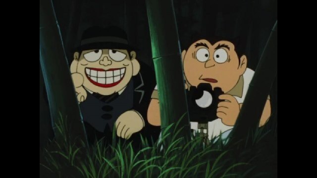 第42話 フクロウの目