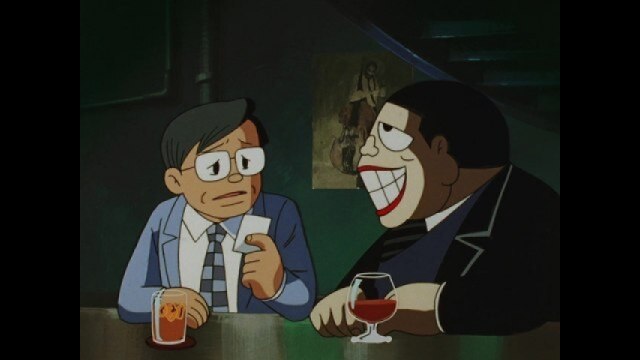 第63話 想い出酒場