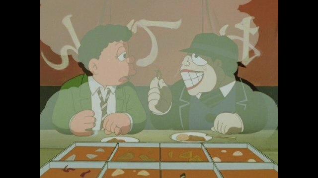 第88話 小指のコヨリ