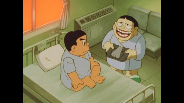 第90話 点滴症患者