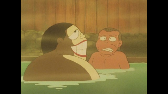 第93話 ゴルフ・ドミノ倒し