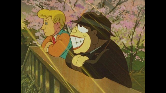 第98話 ブルー・アイ・ジャパニーズ