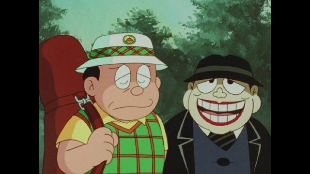 第101話 モグリメンバー