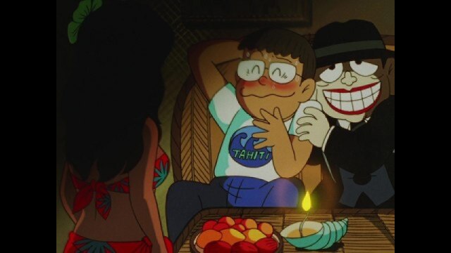 第104話 夢の楽園