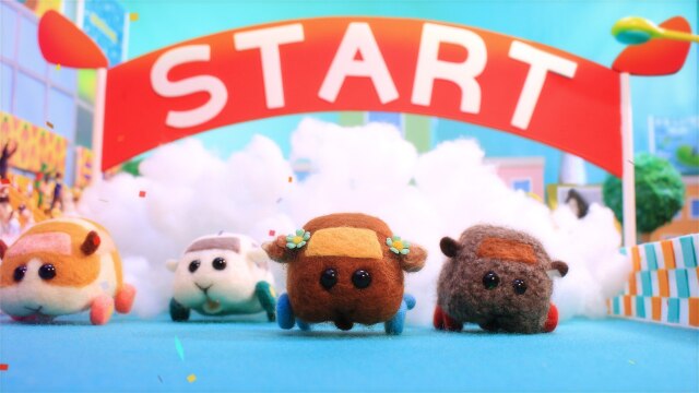 第5話 プイプイレーシング