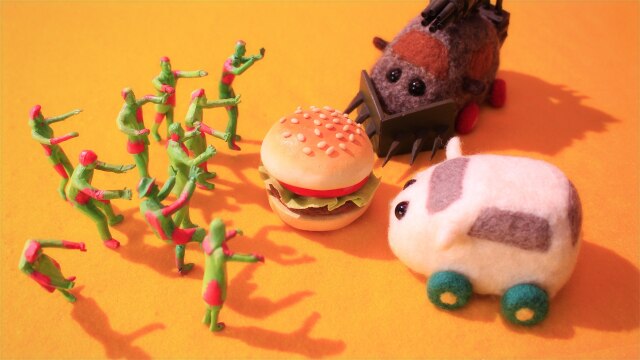 第6話 ゾンビとランチ