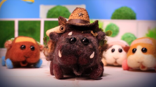 第7話 どっきり?スッキリ!