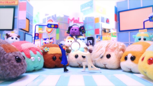 第9話 すべってサプライズ