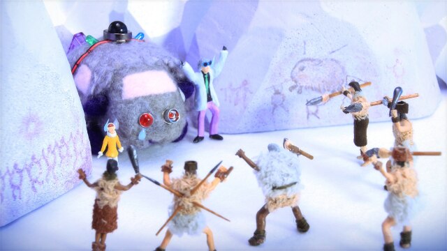 第11話 タイムモルカー