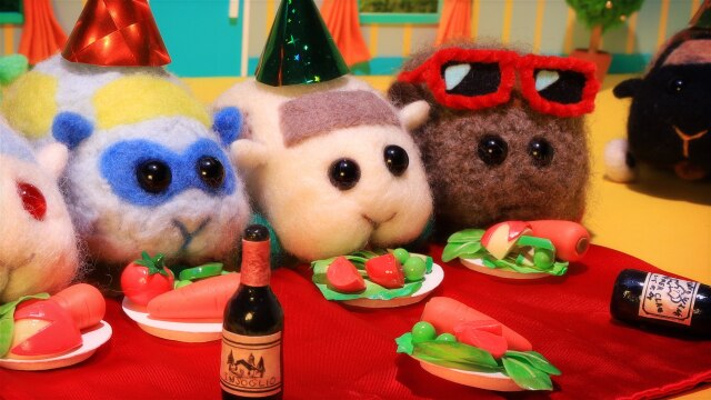 第12話 Let's モルカーパーティ!