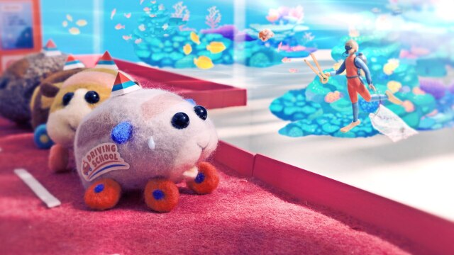 第7話 恐怖の海底トンネル