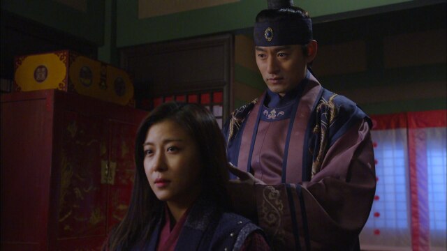 第20回 愛の髪飾り