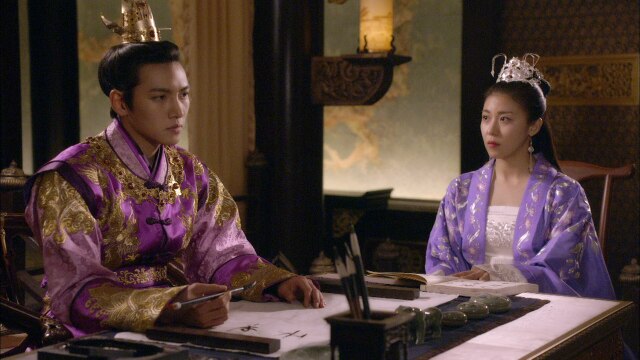 第27回 秘密の手習い