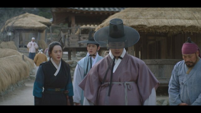 第4話 運命がさまよう夜