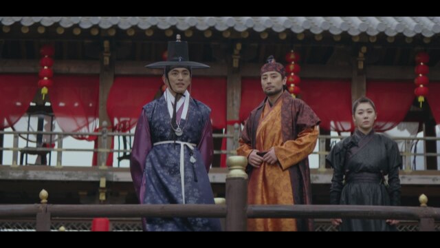 第11話 命を懸けた民の思い