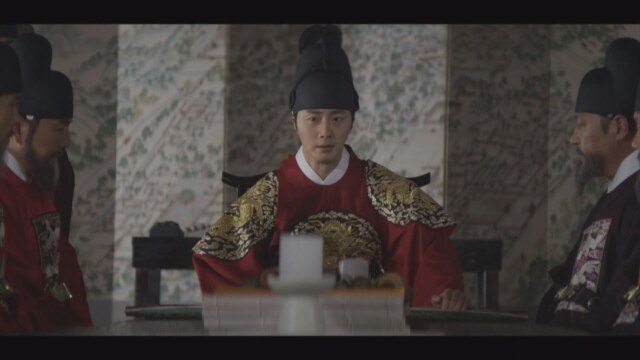 第19話 黒い災い