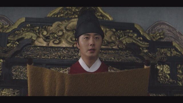 最終話 ヘチ 善悪を裁く伝説の生き物