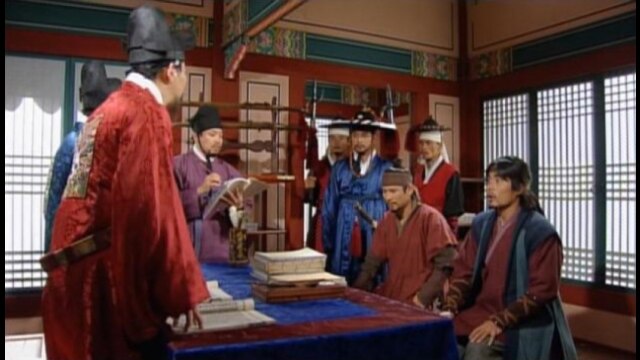 第11話 罪なき忠義