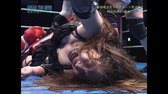 #5 波女優勝者決定トーナメント 準決勝戦2試合&決勝戦