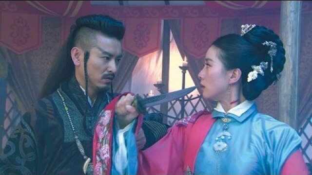 第34話 エセンの激しい想い